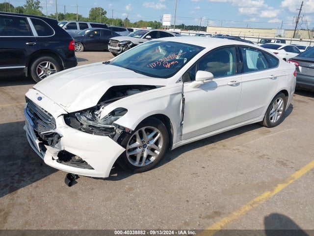 Ford FUSION SE 2014 3FA6P0H74ER110005 Image 2