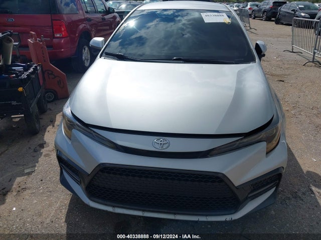Toyota COROLLA SE 2020 JTDS4RCE4LJ024177 Image 12
