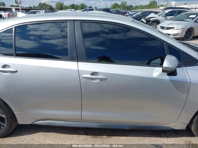 Toyota COROLLA SE 2020 JTDS4RCE4LJ024177 Image 13
