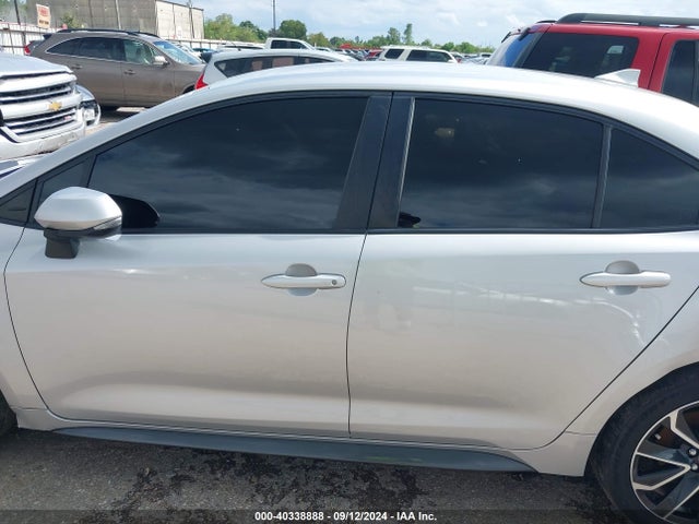 Toyota COROLLA SE 2020 JTDS4RCE4LJ024177 Image 14