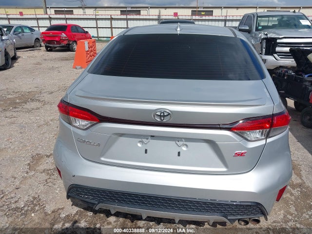 Toyota COROLLA SE 2020 JTDS4RCE4LJ024177 Image 16