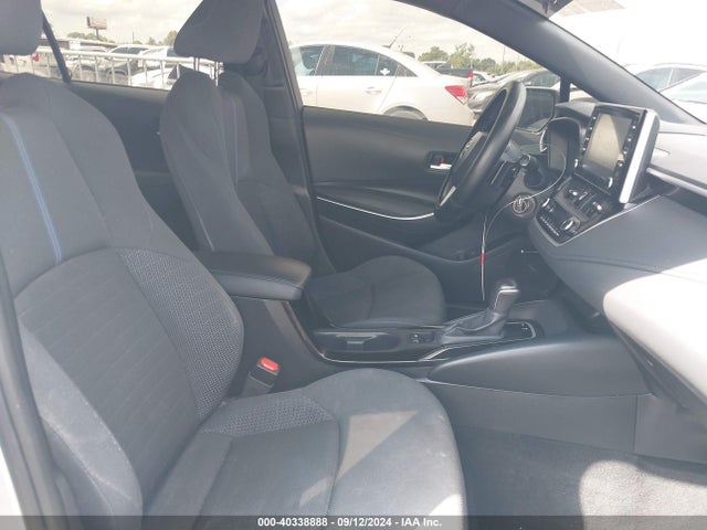 Toyota COROLLA SE 2020 JTDS4RCE4LJ024177 Image 5