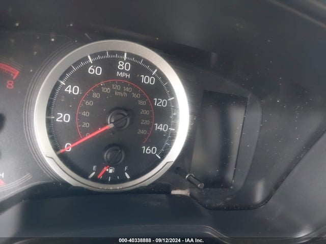 Toyota COROLLA SE 2020 JTDS4RCE4LJ024177 Image 7