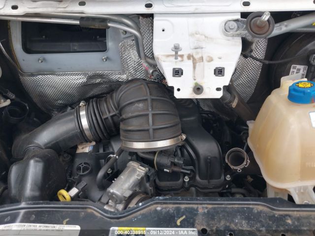 3C6TRVDG0JE111025 RAM Promaster 2500 High Roof 159 Wb
