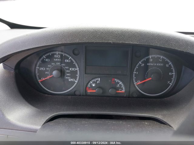 3C6TRVDG0JE111025 RAM Promaster 2500 High Roof 159 Wb