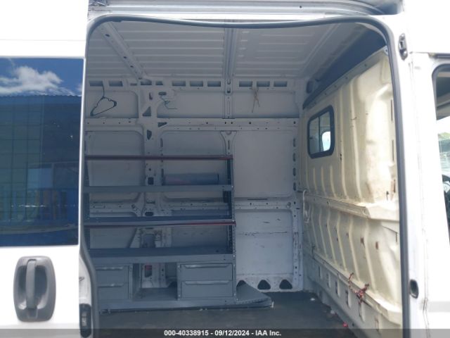 3C6TRVDG0JE111025 RAM Promaster 2500 High Roof 159 Wb