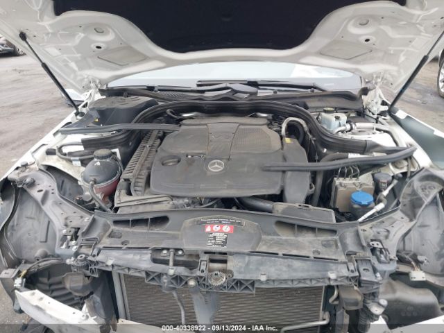 WDDHF5KB4FB134431 Mercedes-Benz E 350