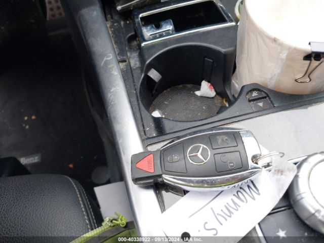 WDDHF5KB4FB134431 Mercedes-Benz E 350