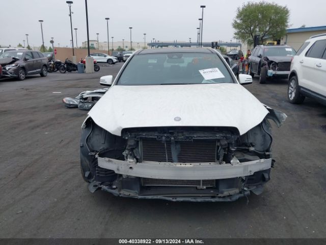 WDDHF5KB4FB134431 Mercedes-Benz E 350