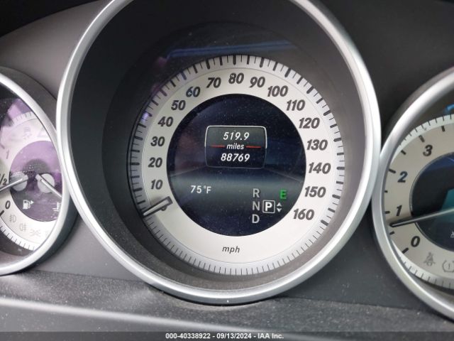 WDDHF5KB4FB134431 Mercedes-Benz E 350