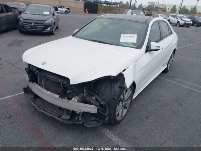 WDDHF5KB4FB134431 Mercedes-Benz E 350