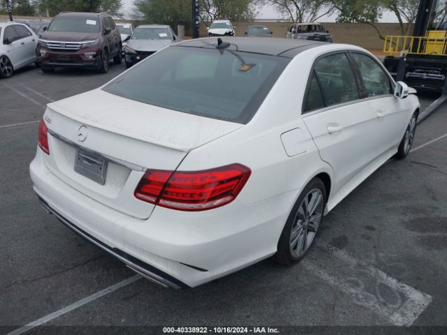 WDDHF5KB4FB134431 Mercedes-Benz E 350