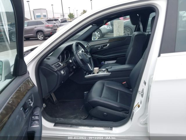 WDDHF5KB4FB134431 Mercedes-Benz E 350