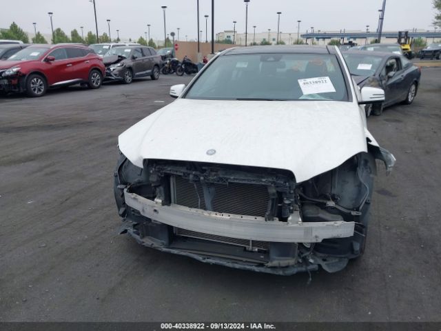 WDDHF5KB4FB134431 Mercedes-Benz E 350