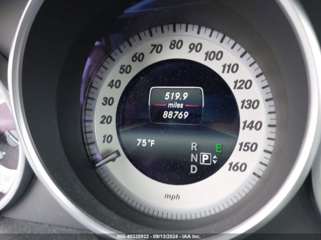 WDDHF5KB4FB134431 Mercedes-Benz E 350