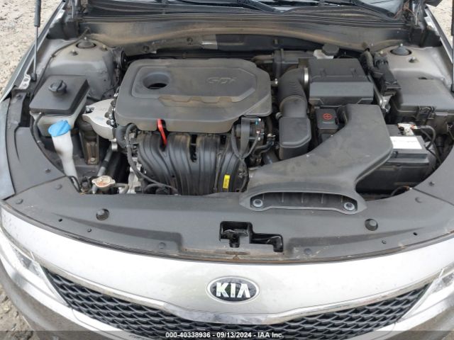 5XXGT4L3XJG264801 KIA Optima Lx