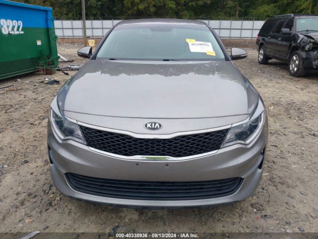 5XXGT4L3XJG264801 KIA Optima Lx