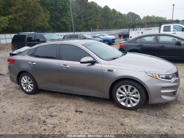 5XXGT4L3XJG264801 KIA Optima Lx