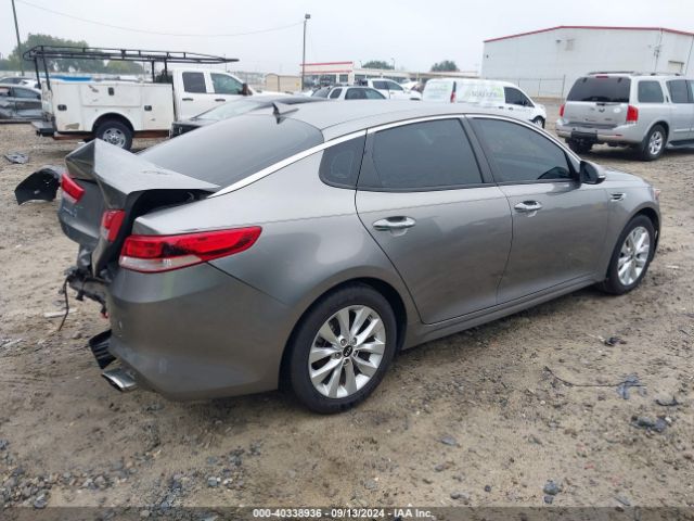 5XXGT4L3XJG264801 KIA Optima Lx