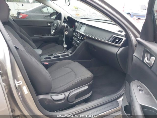 5XXGT4L3XJG264801 KIA Optima Lx