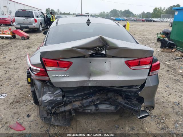 5XXGT4L3XJG264801 KIA Optima Lx