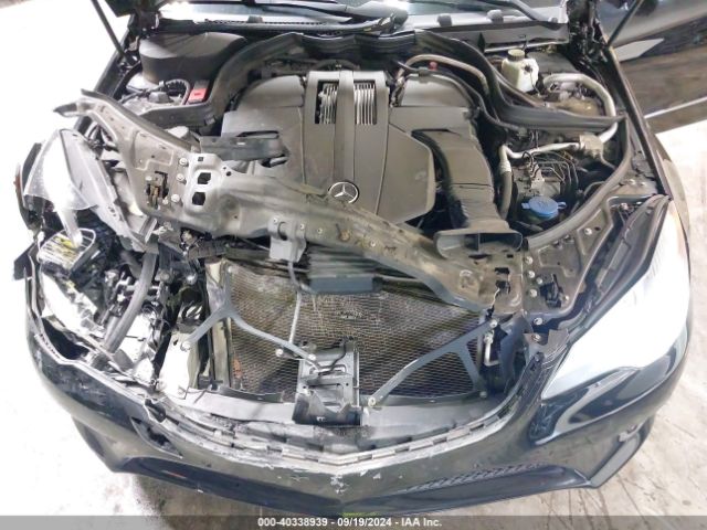 WDDKK6FF2FF300930 Mercedes-Benz E 400