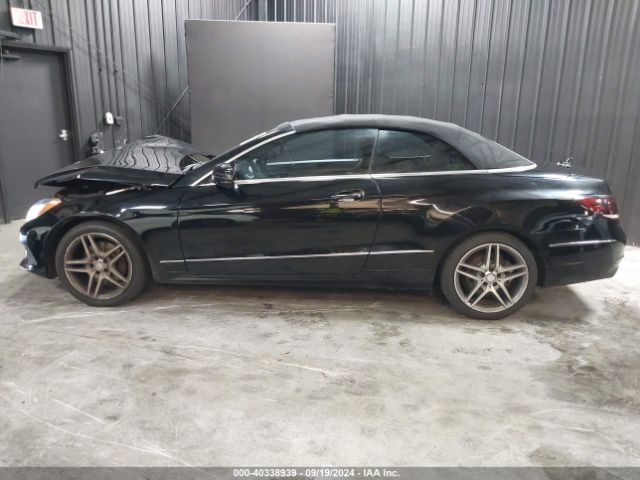 WDDKK6FF2FF300930 Mercedes-Benz E 400