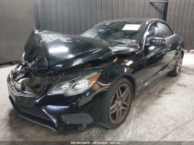 WDDKK6FF2FF300930 Mercedes-Benz E 400