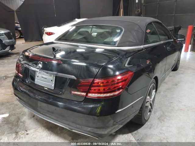 WDDKK6FF2FF300930 Mercedes-Benz E 400