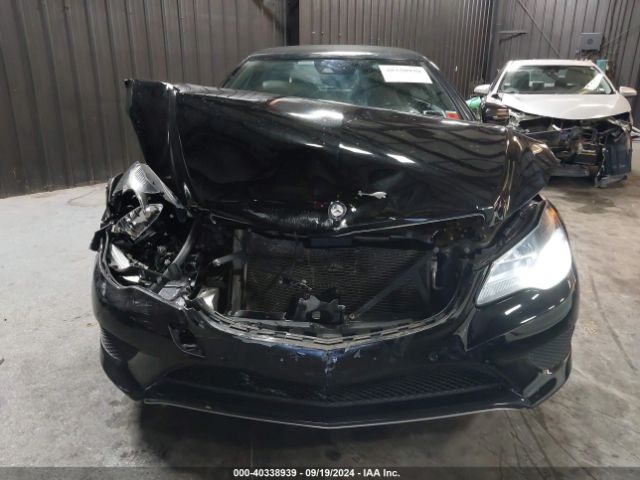WDDKK6FF2FF300930 Mercedes-Benz E 400