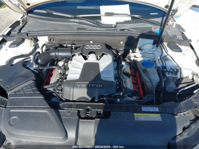 WAUVGAFR3EA046482 Audi S5 3.0t Premium Plus
