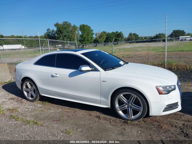 WAUVGAFR3EA046482 Audi S5 3.0t Premium Plus