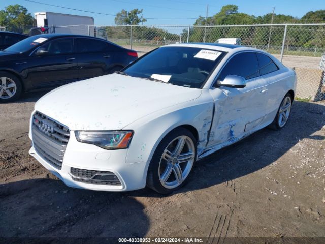 WAUVGAFR3EA046482 Audi S5 3.0t Premium Plus