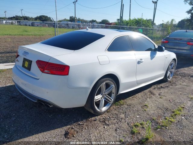 WAUVGAFR3EA046482 Audi S5 3.0t Premium Plus