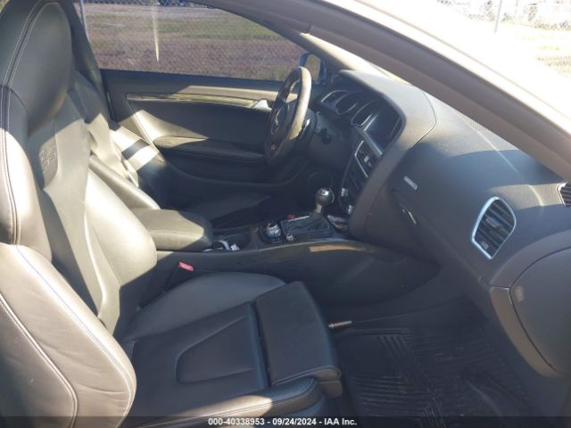 WAUVGAFR3EA046482 Audi S5 3.0t Premium Plus