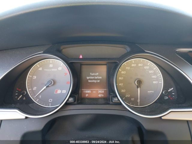 WAUVGAFR3EA046482 Audi S5 3.0t Premium Plus