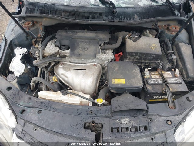 Toyota CAMRY SE 2015 4T1BF1FK2FU920229 Image 10