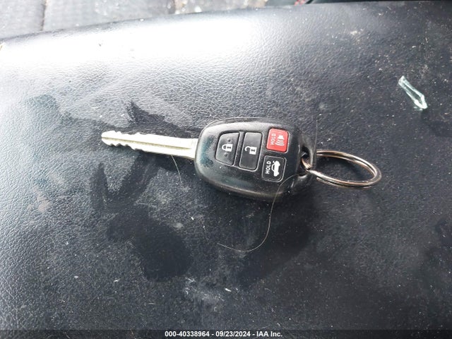 Toyota CAMRY SE 2015 4T1BF1FK2FU920229 Image 11