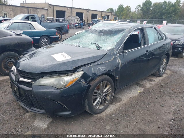 Toyota CAMRY SE 2015 4T1BF1FK2FU920229 Image 2
