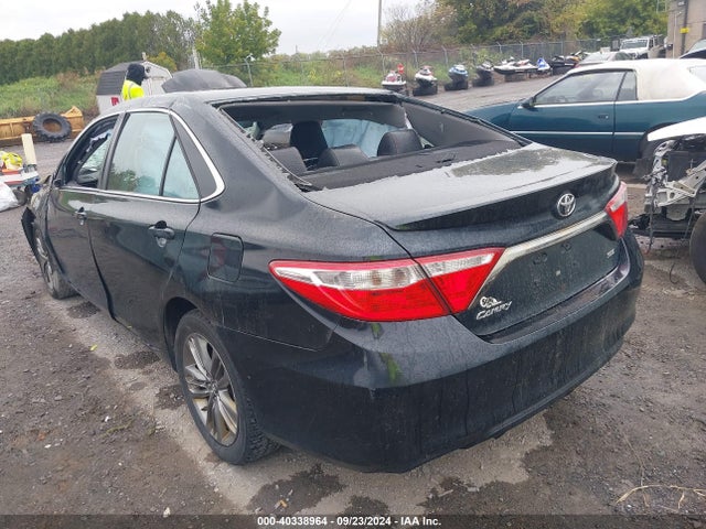 Toyota CAMRY SE 2015 4T1BF1FK2FU920229 Image 3