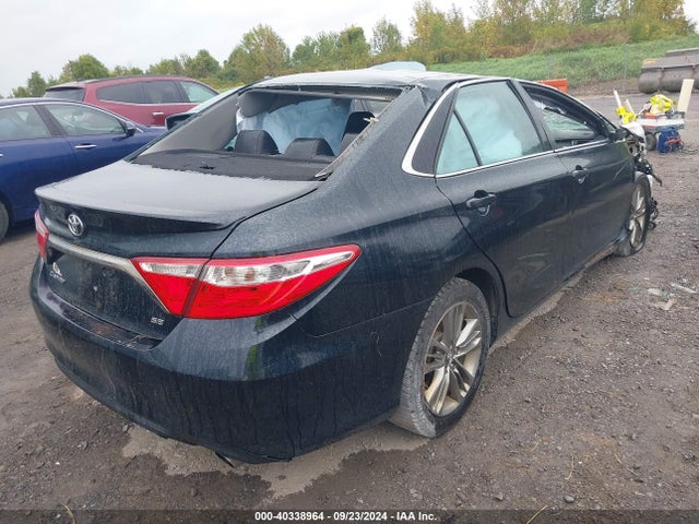 Toyota CAMRY SE 2015 4T1BF1FK2FU920229 Image 4