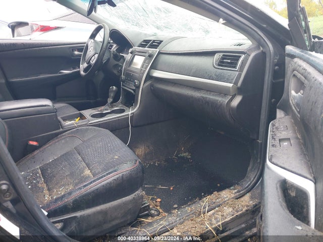 Toyota CAMRY SE 2015 4T1BF1FK2FU920229 Image 5
