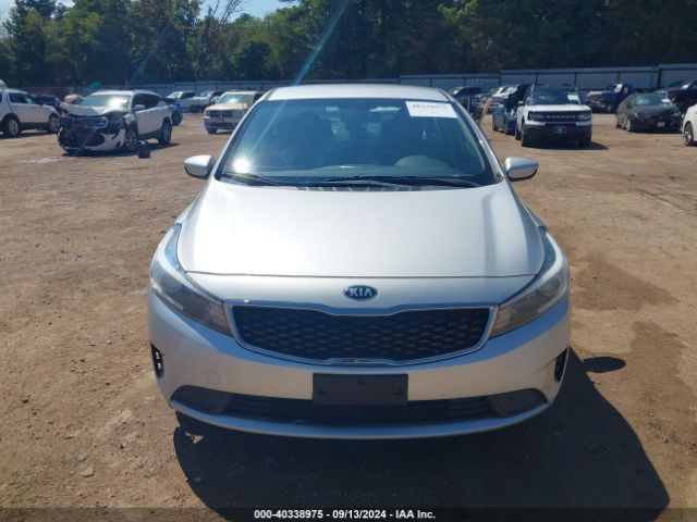 3KPFL4A73HE058711 KIA FORTE LX