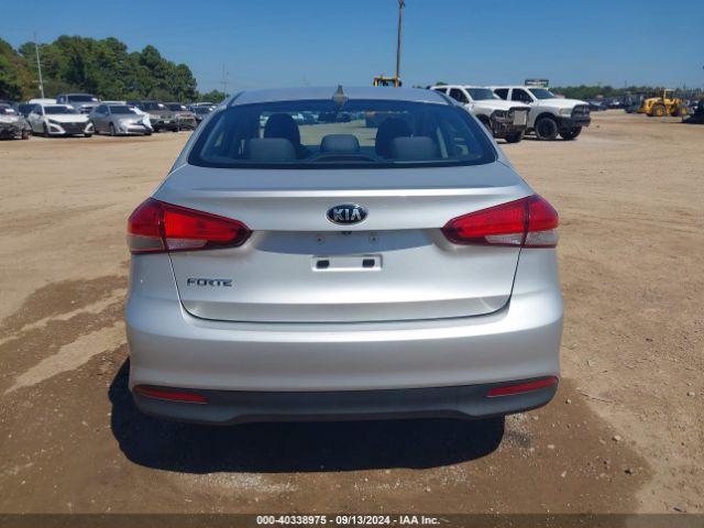 3KPFL4A73HE058711 KIA FORTE LX