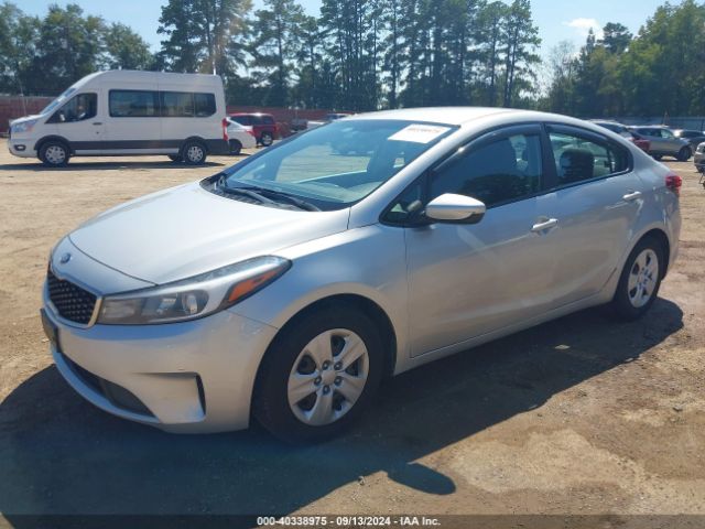 3KPFL4A73HE058711 KIA FORTE LX