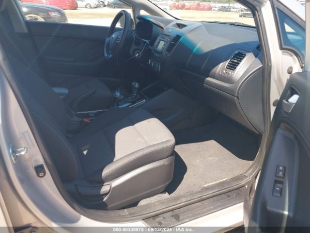 3KPFL4A73HE058711 KIA FORTE LX