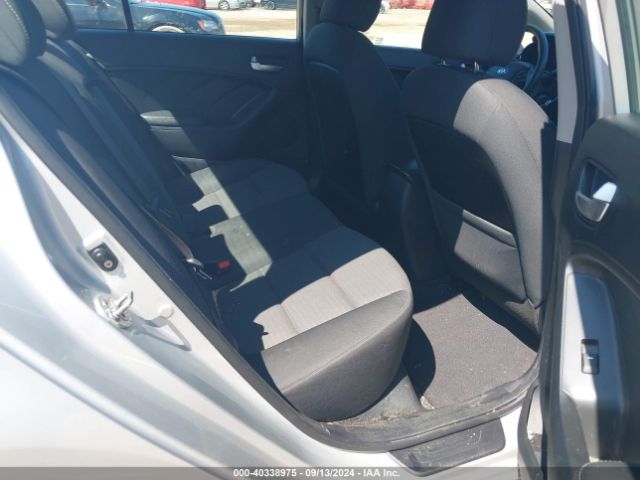 3KPFL4A73HE058711 KIA FORTE LX