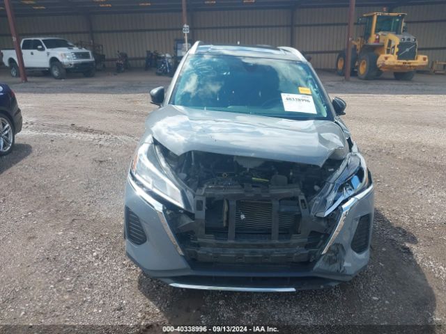3N1CP5CV1PL520740 Nissan Kicks Sv Xtronic Cvt