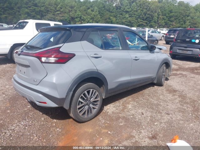 3N1CP5CV1PL520740 Nissan Kicks Sv Xtronic Cvt
