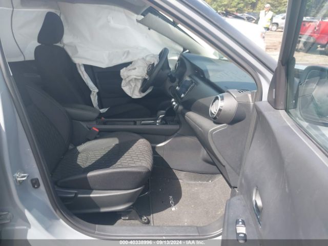 3N1CP5CV1PL520740 Nissan Kicks Sv Xtronic Cvt
